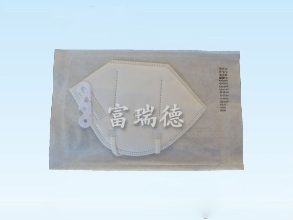 医用防护口罩折叠型单只